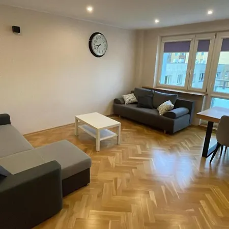 Apartment Labo Ursynow Natolin Warsaw