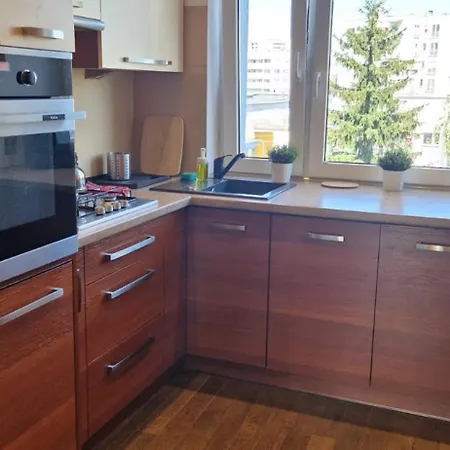 Labo Ursynów Natolin Apartament *