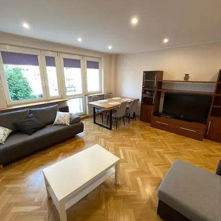 Lägenhet Labo Ursynow Natolin