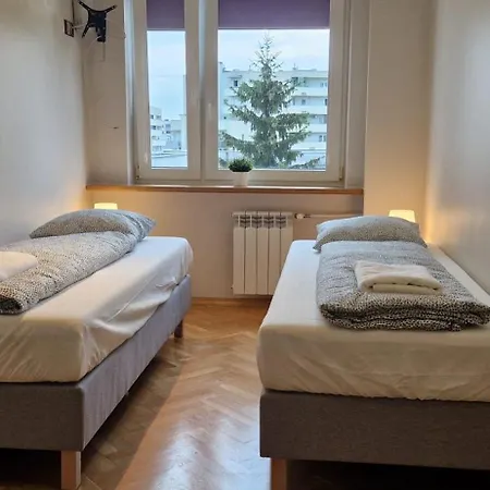 Labo Ursynow Natolin Apartment