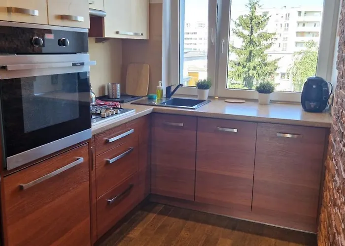 Labo Ursynow Natolin Apartment *