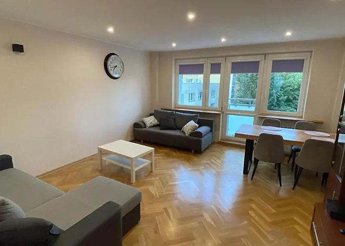 Labo Ursynow Natolin Apartment Warsaw