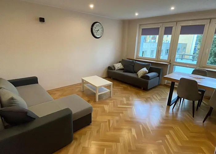 Апартаменты Labo Ursynow Natolin