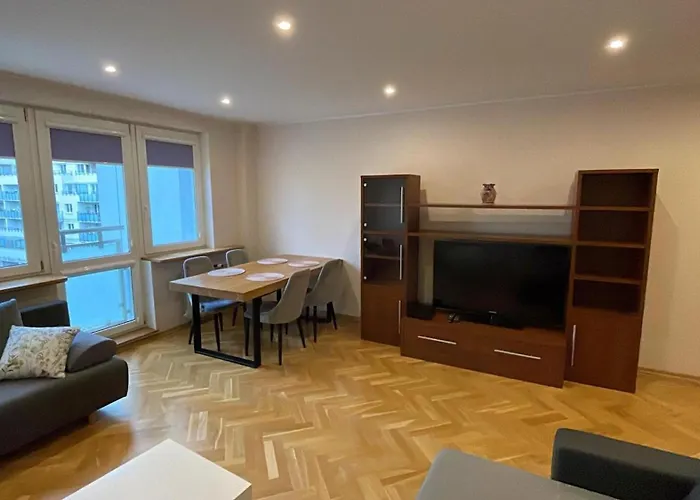 Апартаменты Labo Ursynow Natolin *