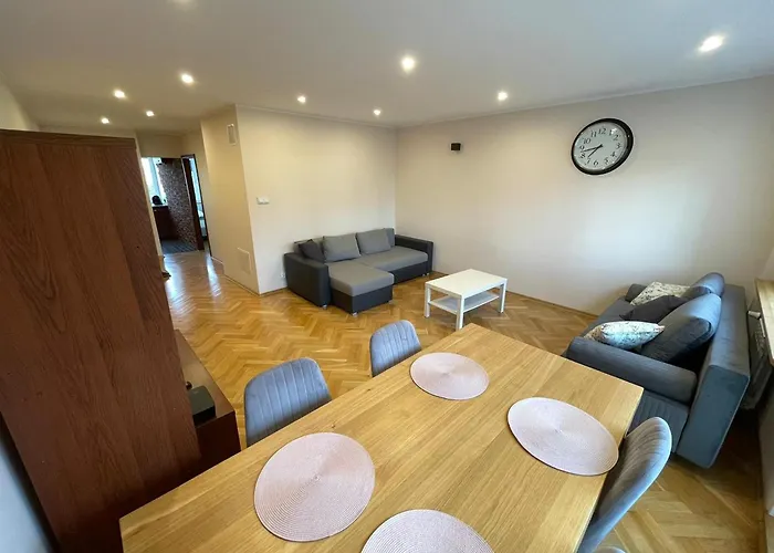 Апартаменты Labo Ursynow Natolin